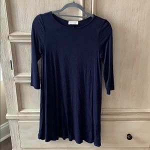 Houseglass lilly dress